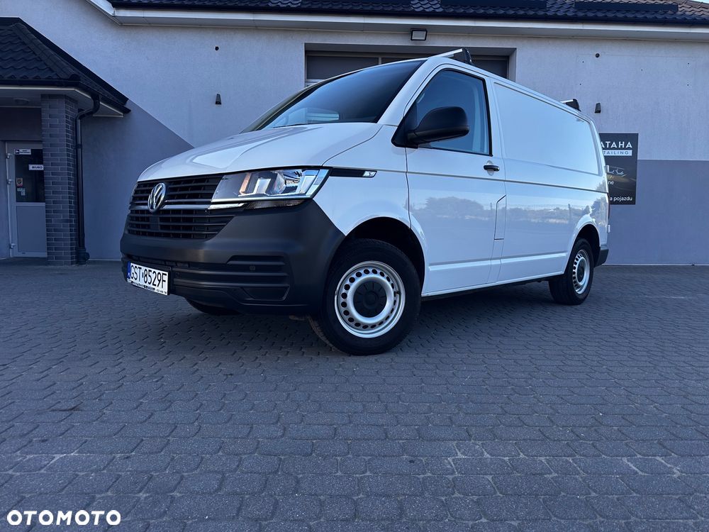 Volkswagen Transporter - 2
