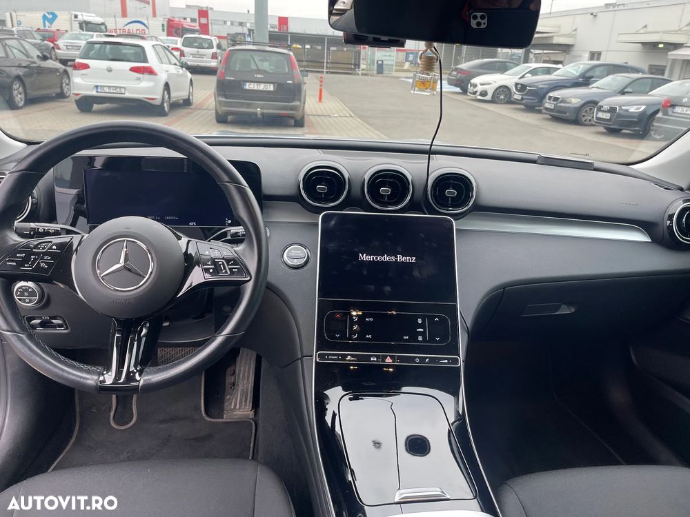 Mercedes-Benz C 200 d T 9G-TRONIC - 13