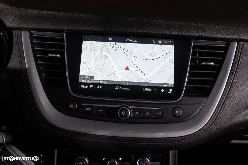 Opel Grandland X 1.2 T Business Edition - 12