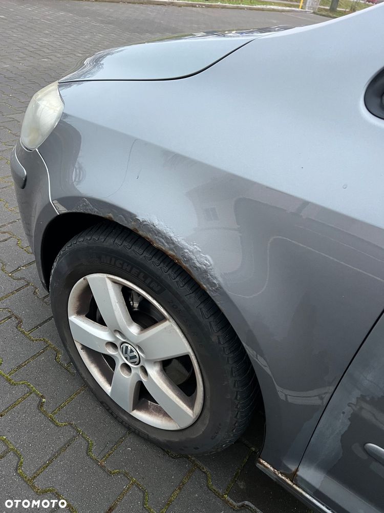 Volkswagen Golf Plus 1.9 TDI Trendline - 7