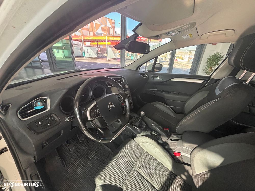 Citroën C4 1.6 e-HDi Business - 4