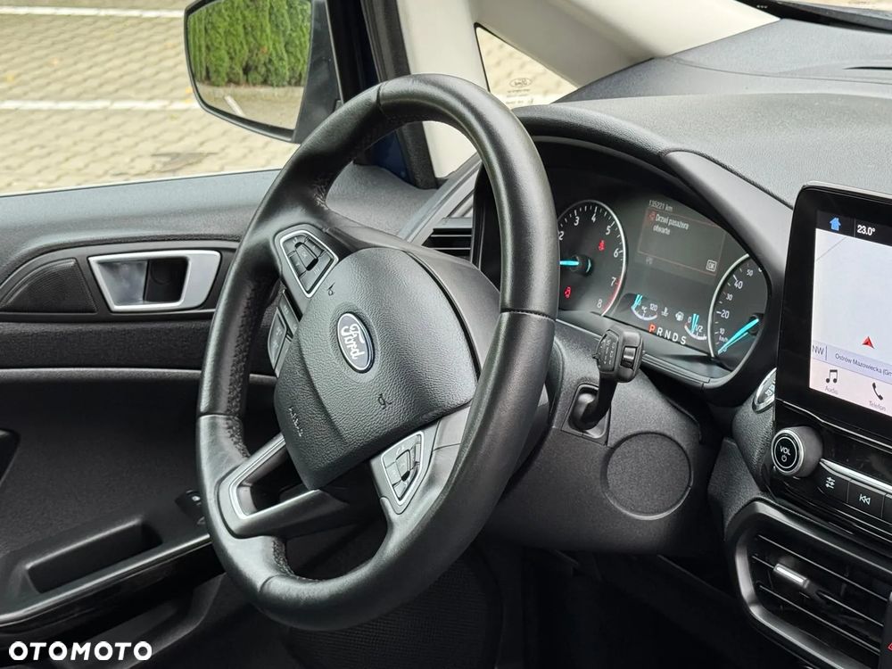Ford EcoSport 1.0 EcoBoost GPF Titanium ASS - 30