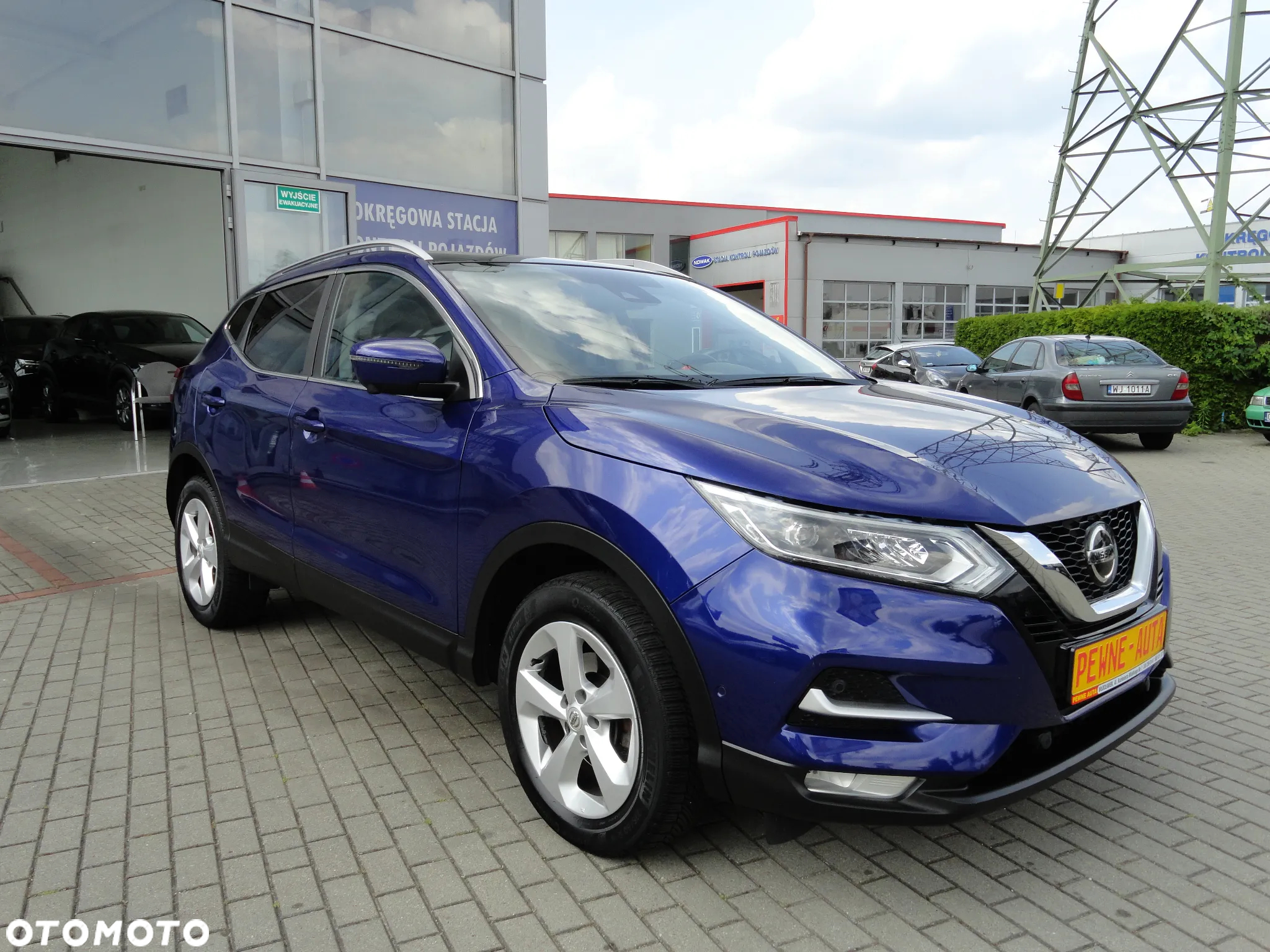 Nissan Qashqai 1.3 DIG-T Tekna+ - 4