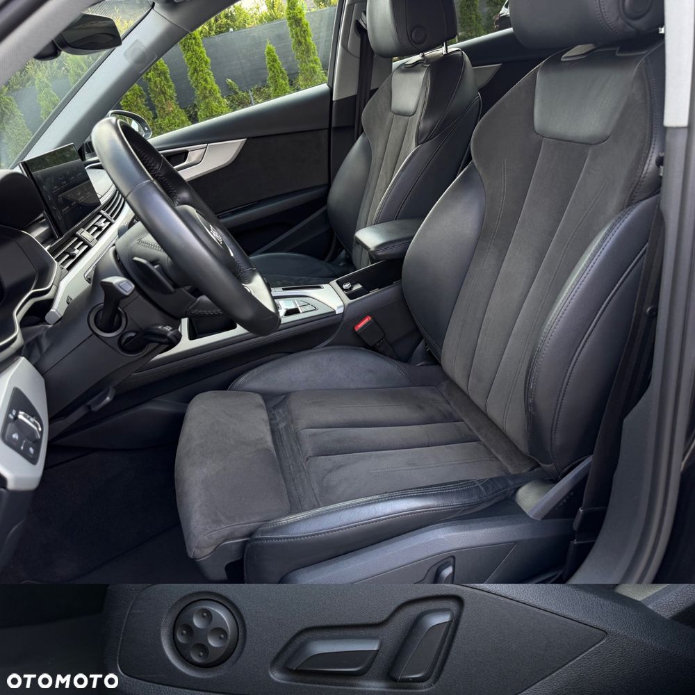 Audi A4 Limousine 45 TFSI mHEV Quattro Advanced S tronic - 18