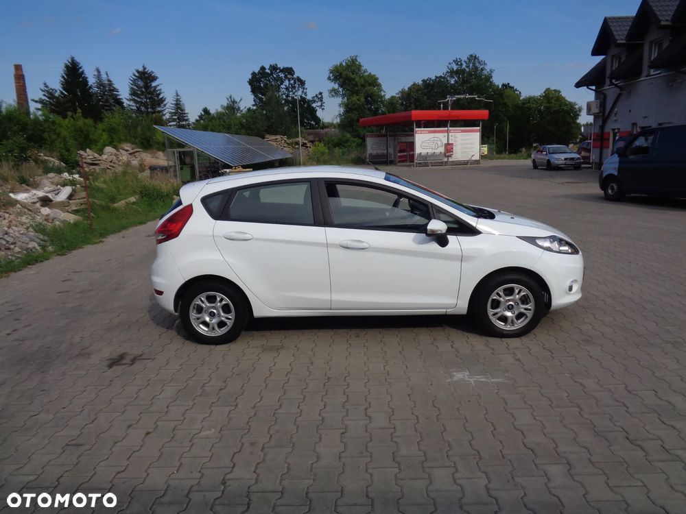 Ford Fiesta 1.25 Titanium EU5 - 26