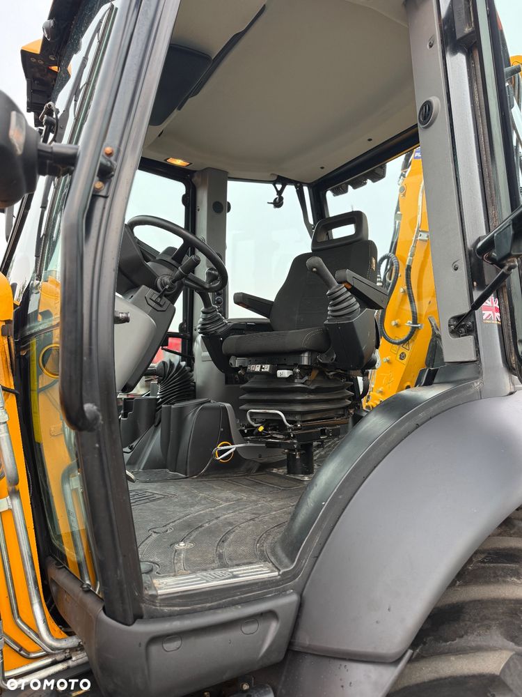 JCB JCB 3CX PLUS 2022r TYLKO 1400 mth KLIMA - 15