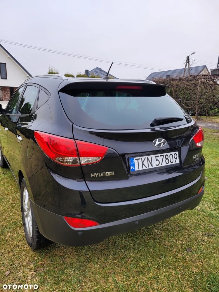 Hyundai ix35 1.7 CRDi 2WD Classic - 25