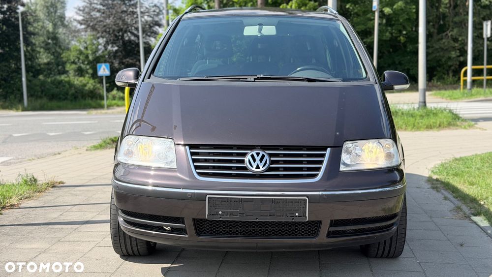 Volkswagen Sharan 2.0 TDI DPF Freestyle - 2