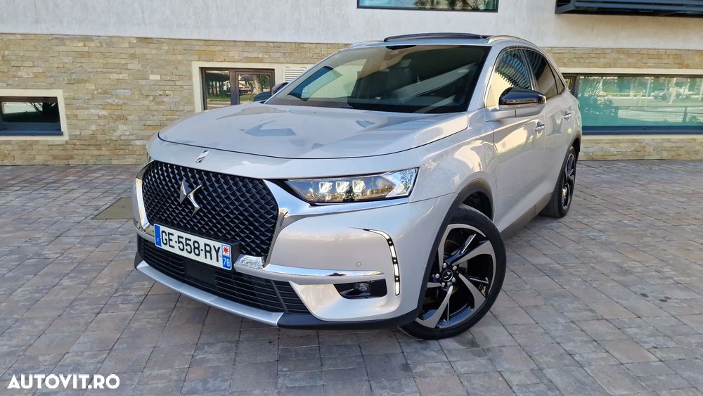 DS Automobiles DS 7 Crossback 1.6 PHeV FWD 225 EAT8 OPERA - 3