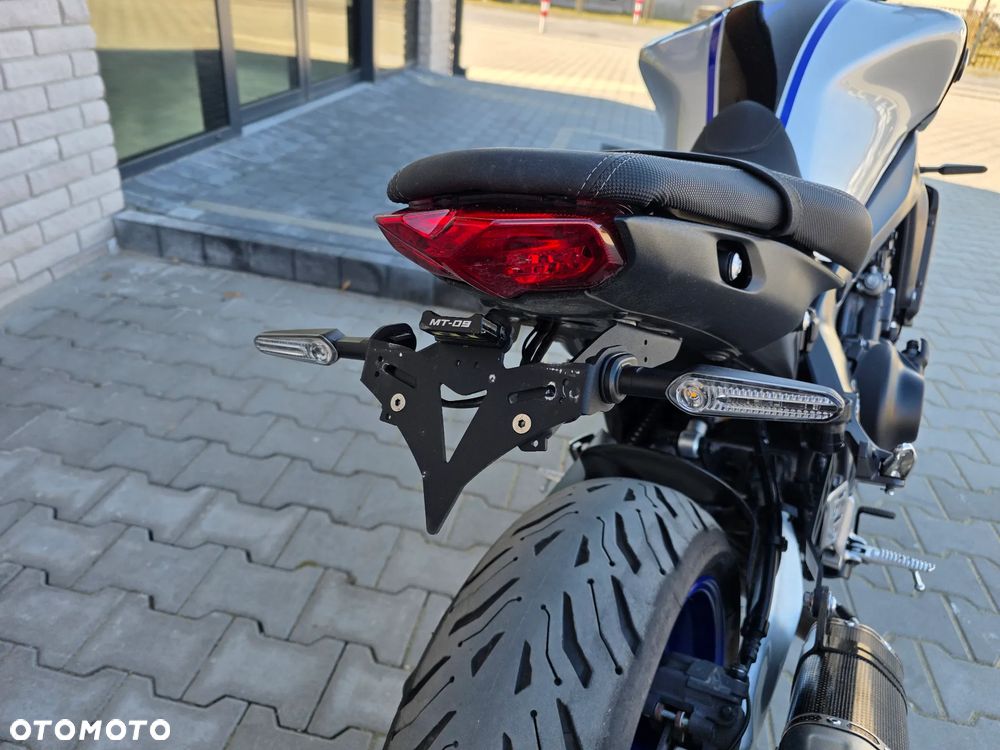 Yamaha MT - 20