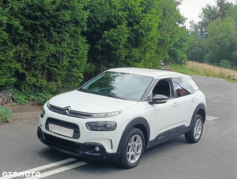 Citroën C4 Cactus BlueHDi 120 Stop&Start EAT6 Shine - 26