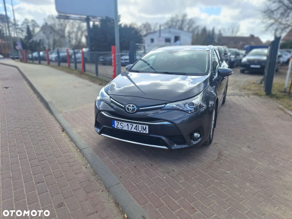 Toyota Avensis 2.0 D-4D Active Business - 1