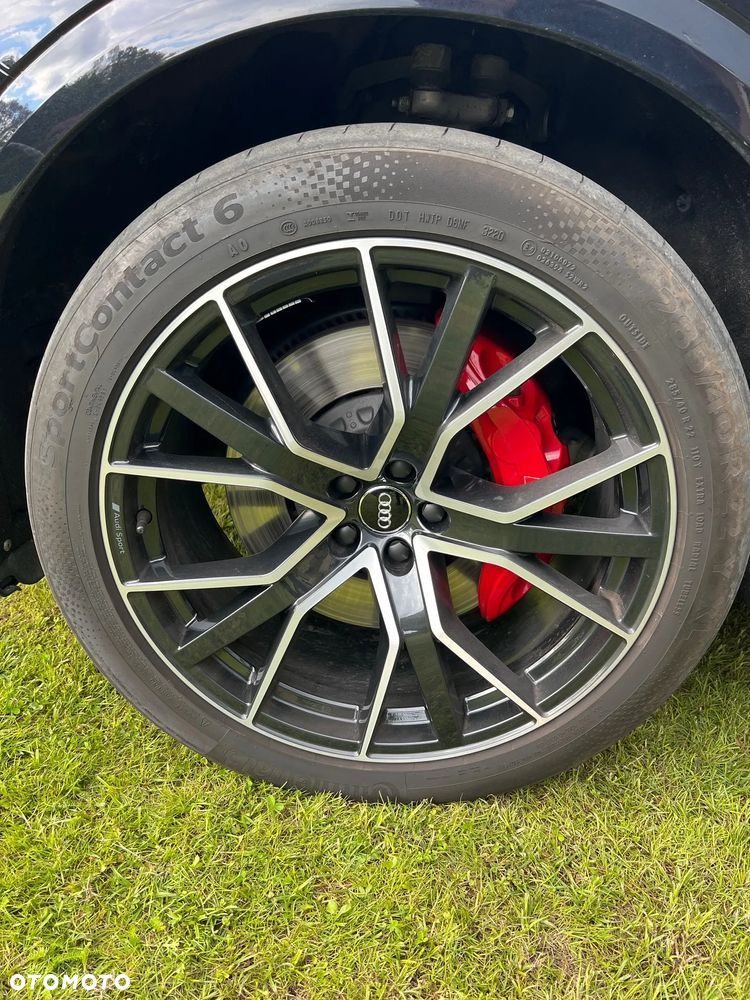 Audi SQ8 - 11
