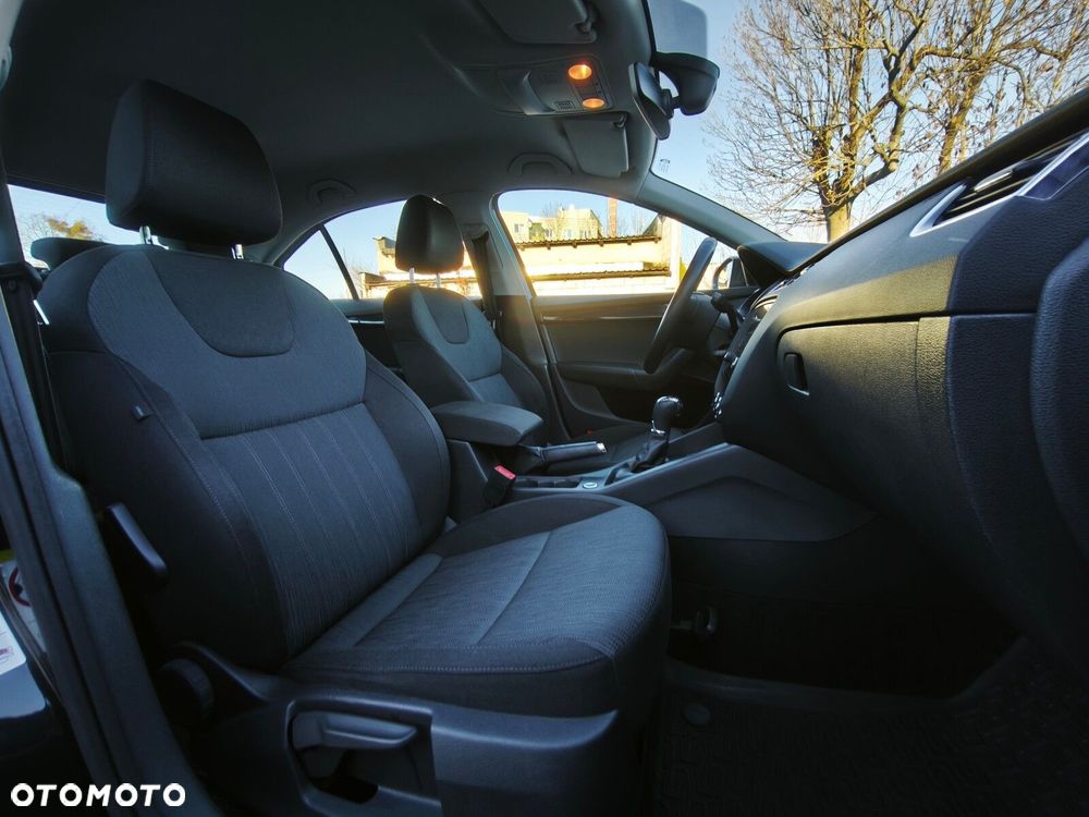Skoda Octavia 1.5 TSI GPF ACT Style DSG - 17