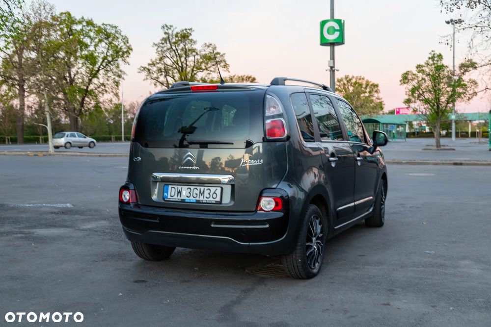 Citroën C3 Picasso 1.2 PureTech Exclusive - 3