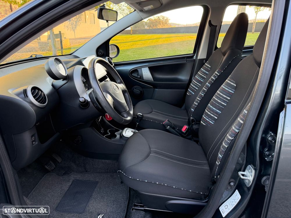 Citroën C1 1.0 Seduction CMP - 15