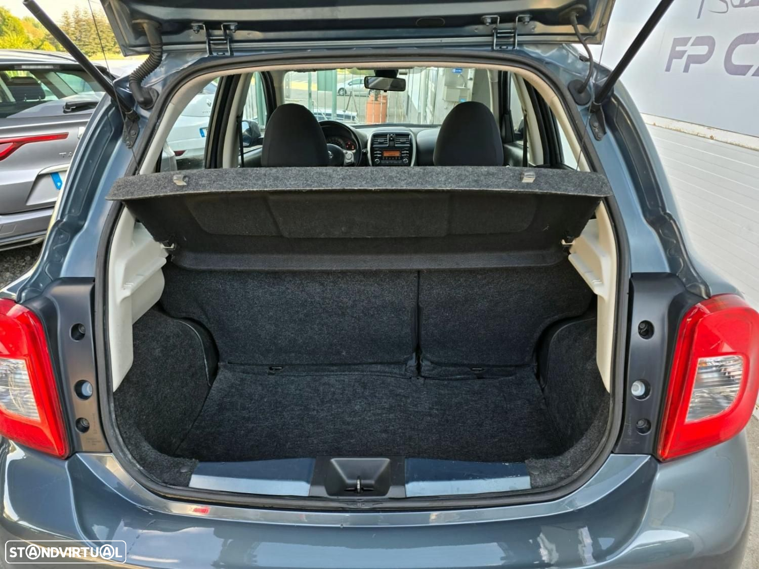 Nissan Micra 1.2 N-Tec - 8