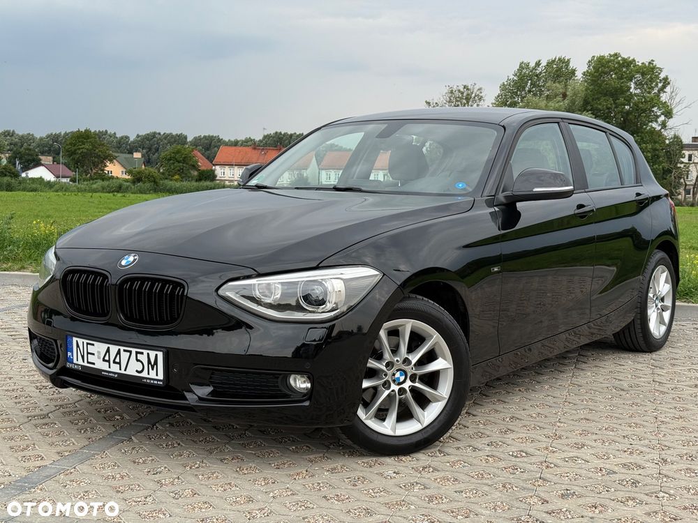 BMW Seria 1 118d Urban Line - 1