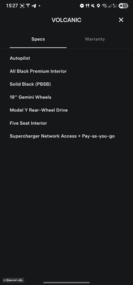 Tesla Model Y RWD - 15