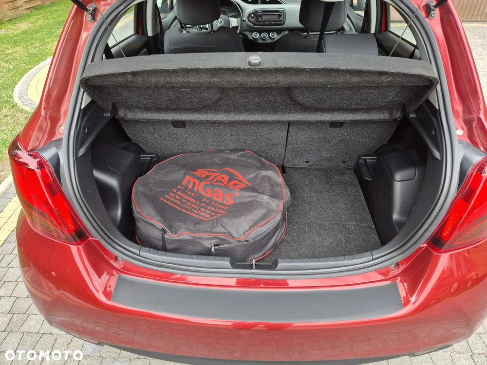 Toyota Yaris - 20