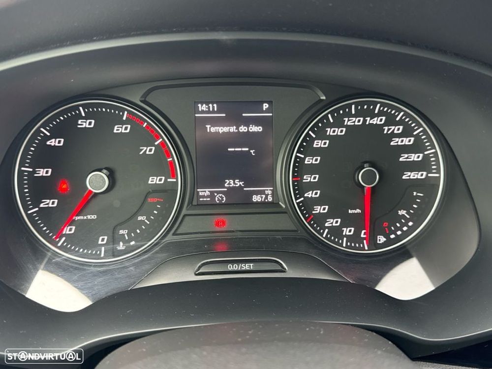 SEAT Leon 1.5 TSI FR DSG S/S - 9
