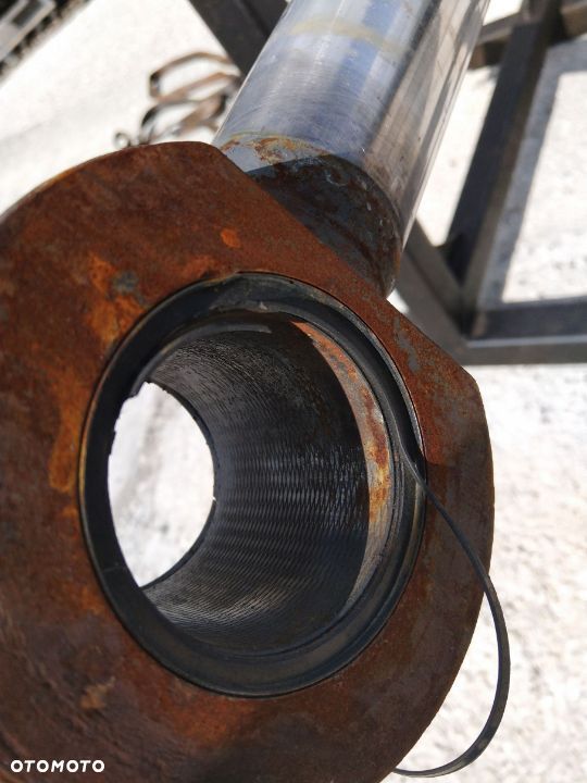 Siłownik Volvo EC EW 140, 145 160 180 210 220 230 240 [D-165 S-60 T-70] - 7