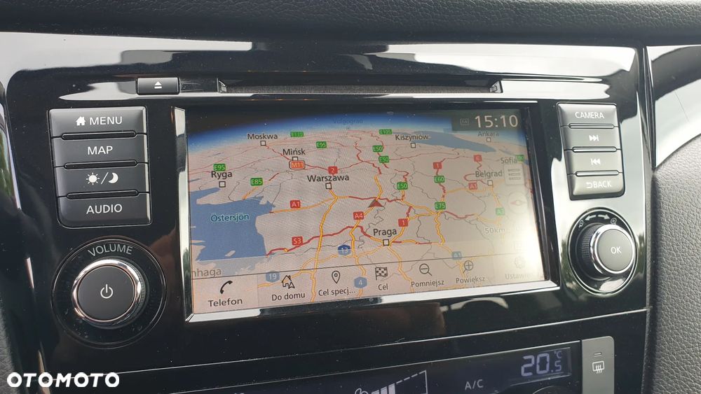 Nissan Qashqai 1.3 DIG-T N-Connecta EU6d - 25