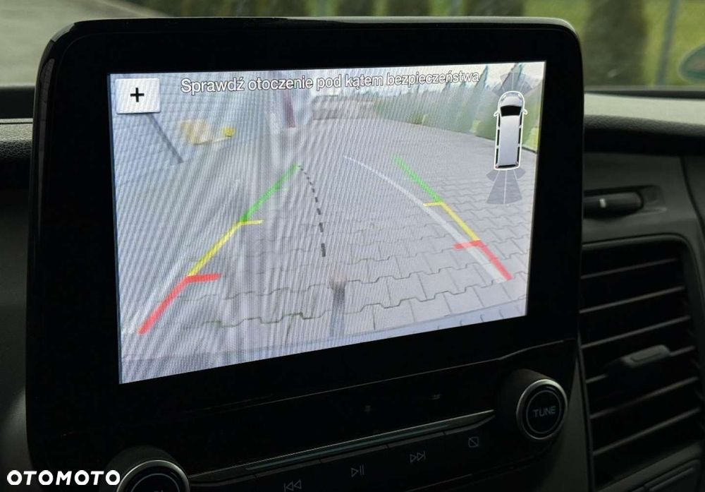 Ford Transit Custom - 26