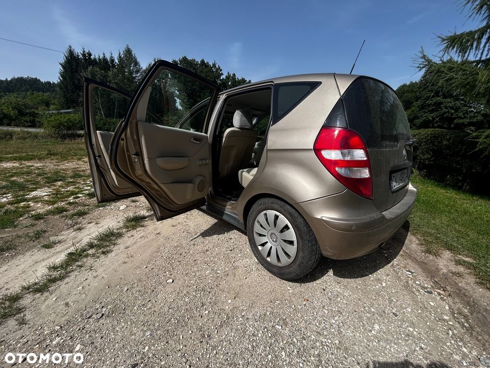 Mercedes-Benz Klasa A - 13