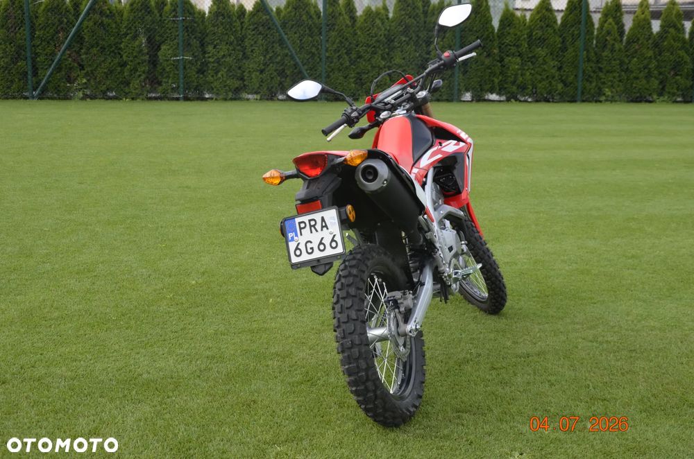 Honda CRF - 5