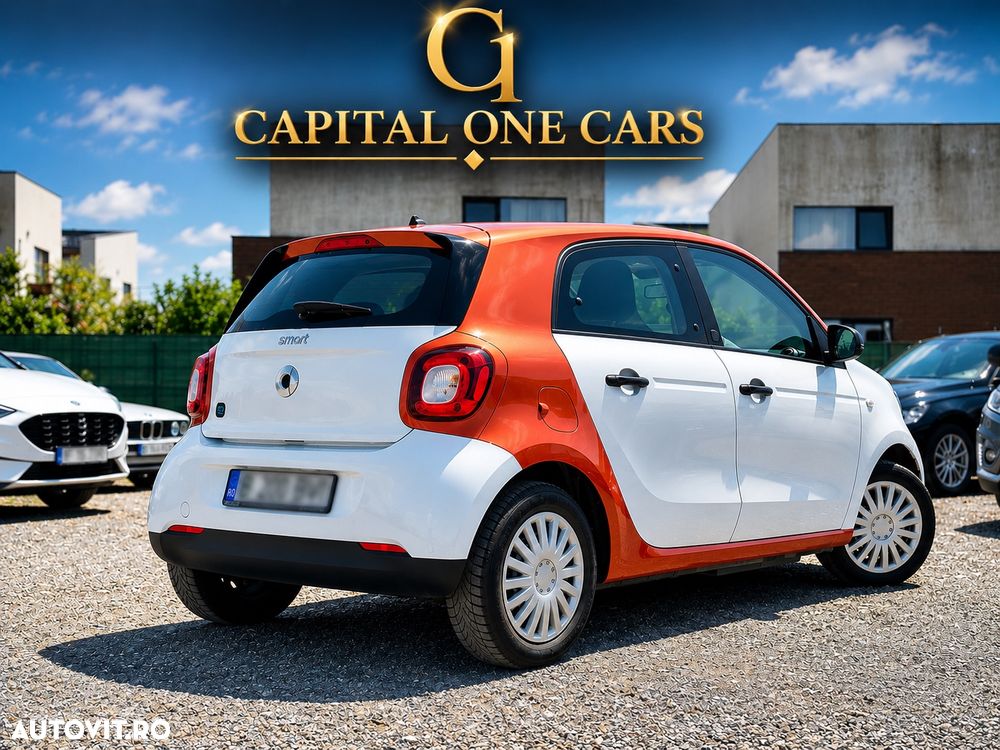 Smart Forfour 60 kW drive passion - 4