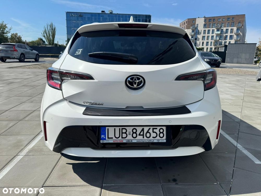 Toyota Corolla 1.2 T Comfort - 4