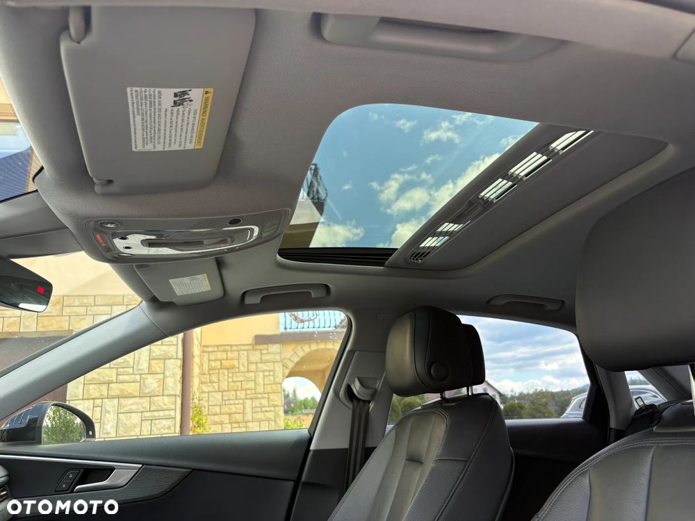 Audi A4 Limousine 2.0 TFSI Quattro S tronic - 14