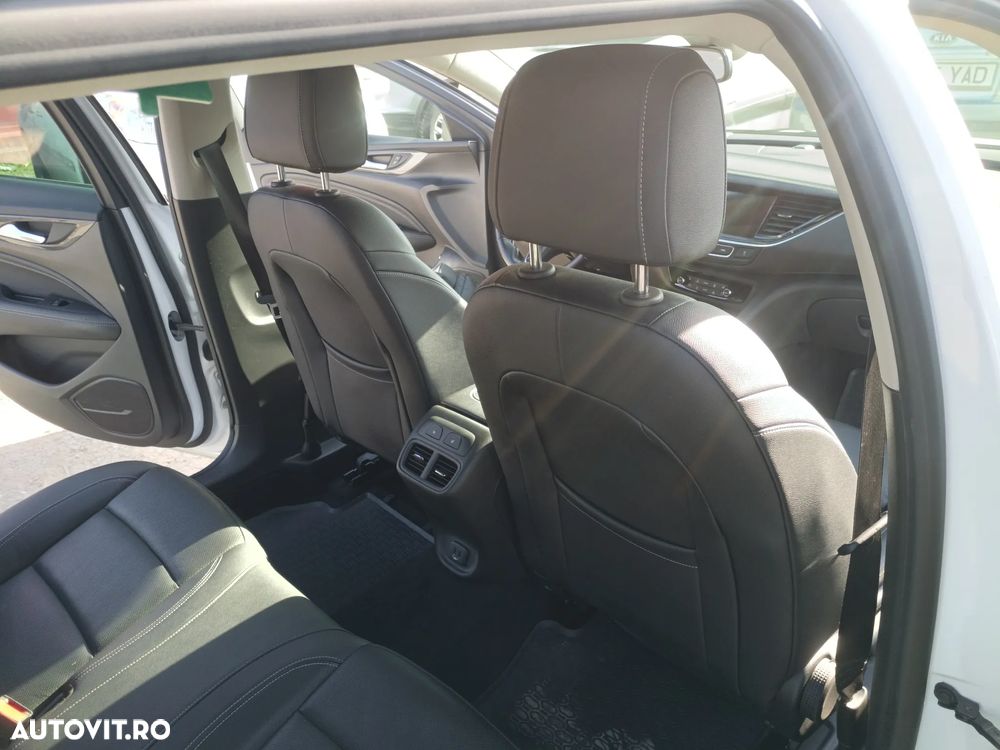 Opel Insignia 2.0 CDTI Start/Stop Aut. Edition - 16