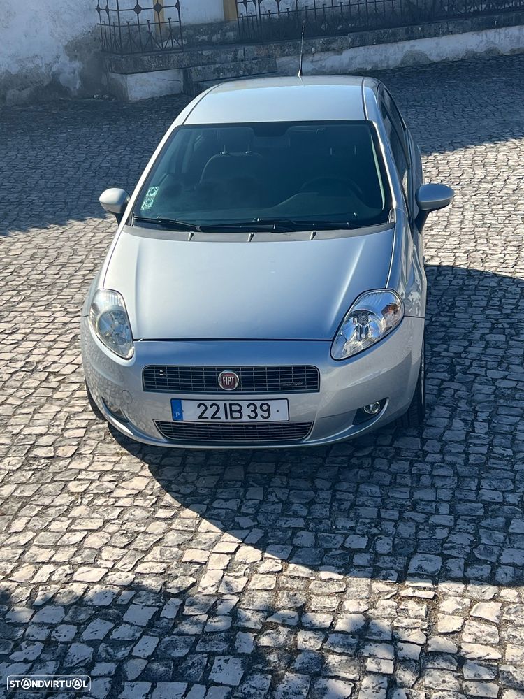 Fiat Grande Punto - 17