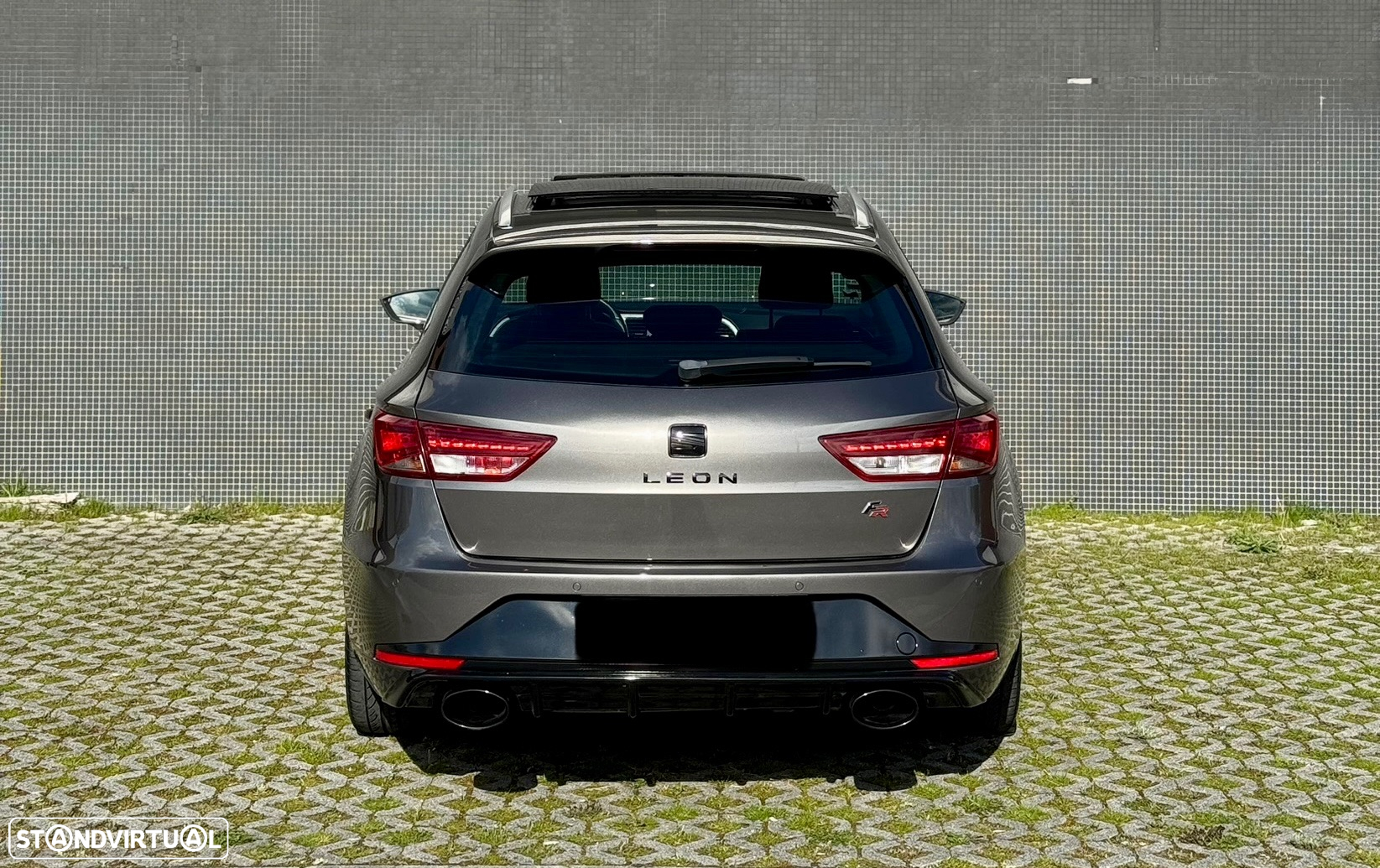 SEAT Leon ST 2.0 TDI FR DSG S/S - 6