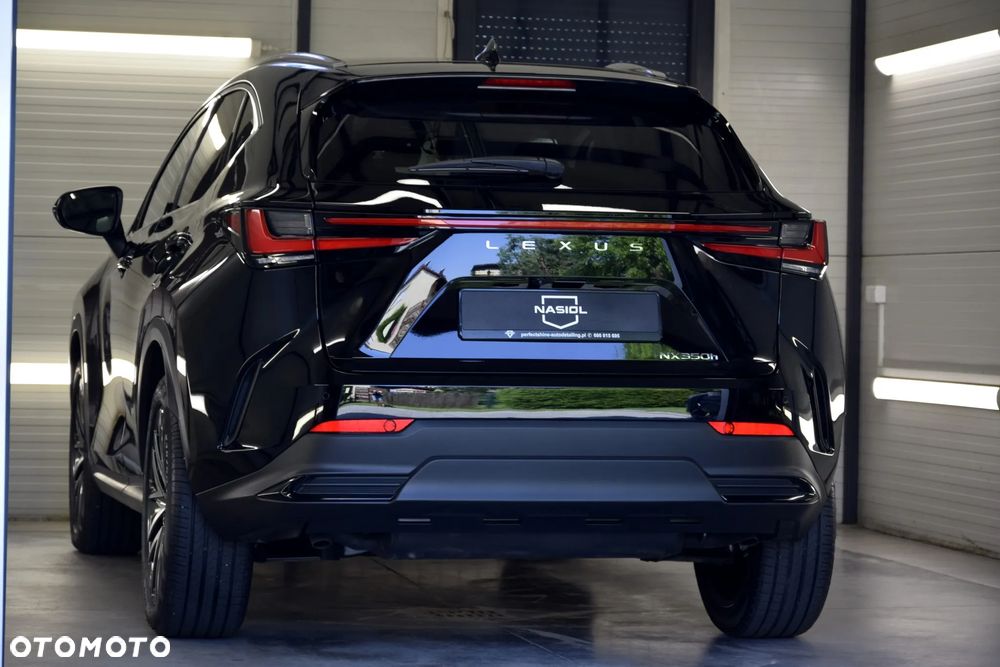 Lexus NX - 4