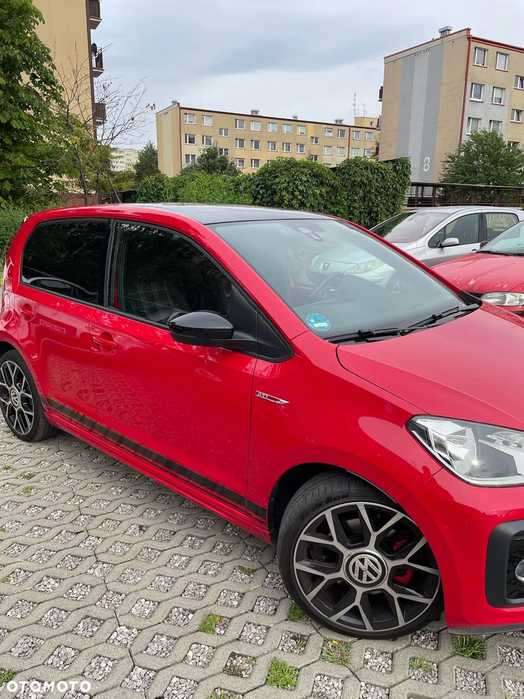 Volkswagen up! 1.0 TSI GTI - 9