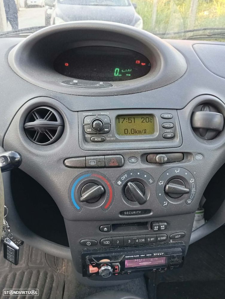 Toyota Yaris - 9