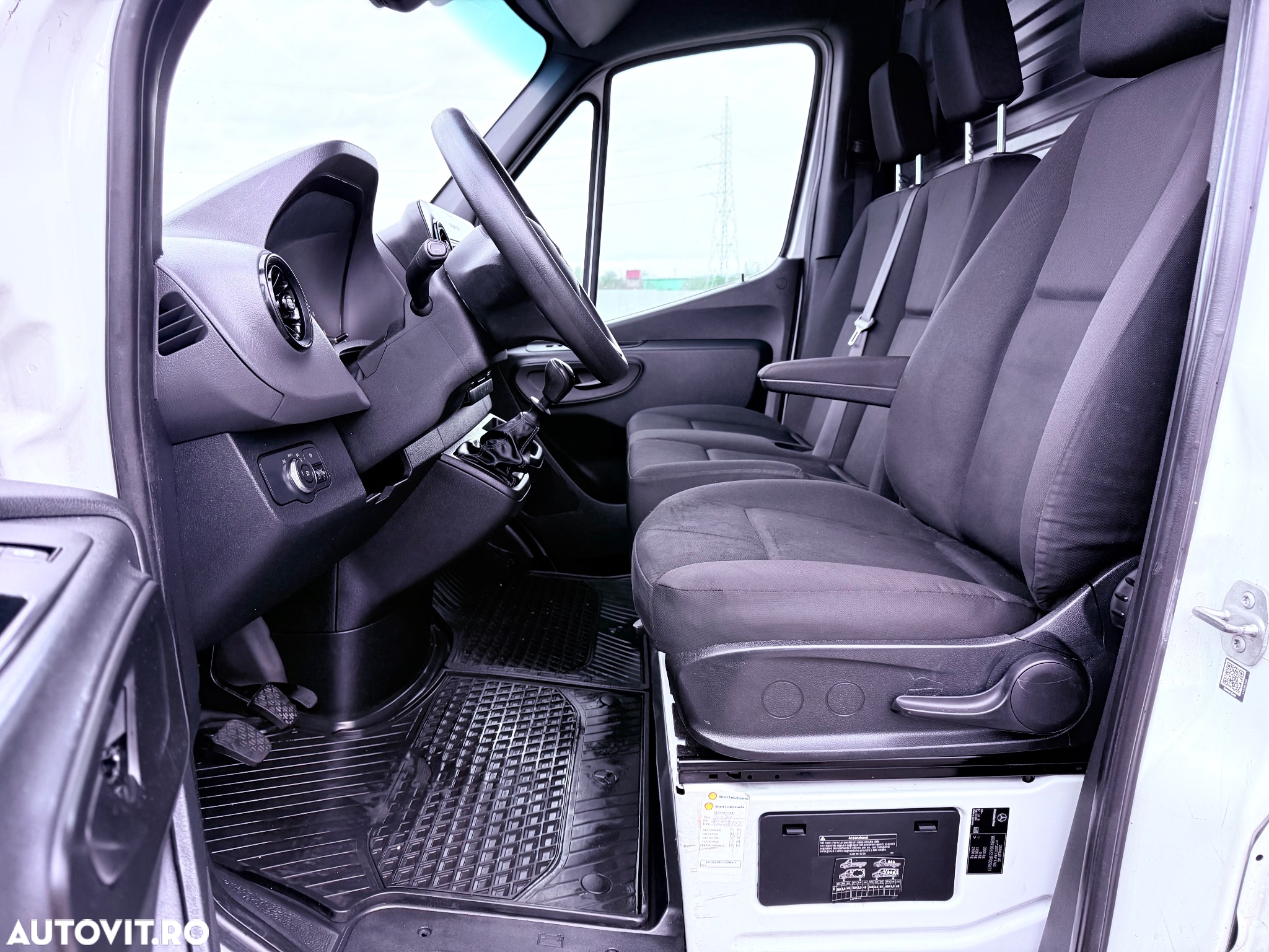 Mercedes-Benz Sprinter 311 CDI 906.231 BlueEFFICIENCY - 18