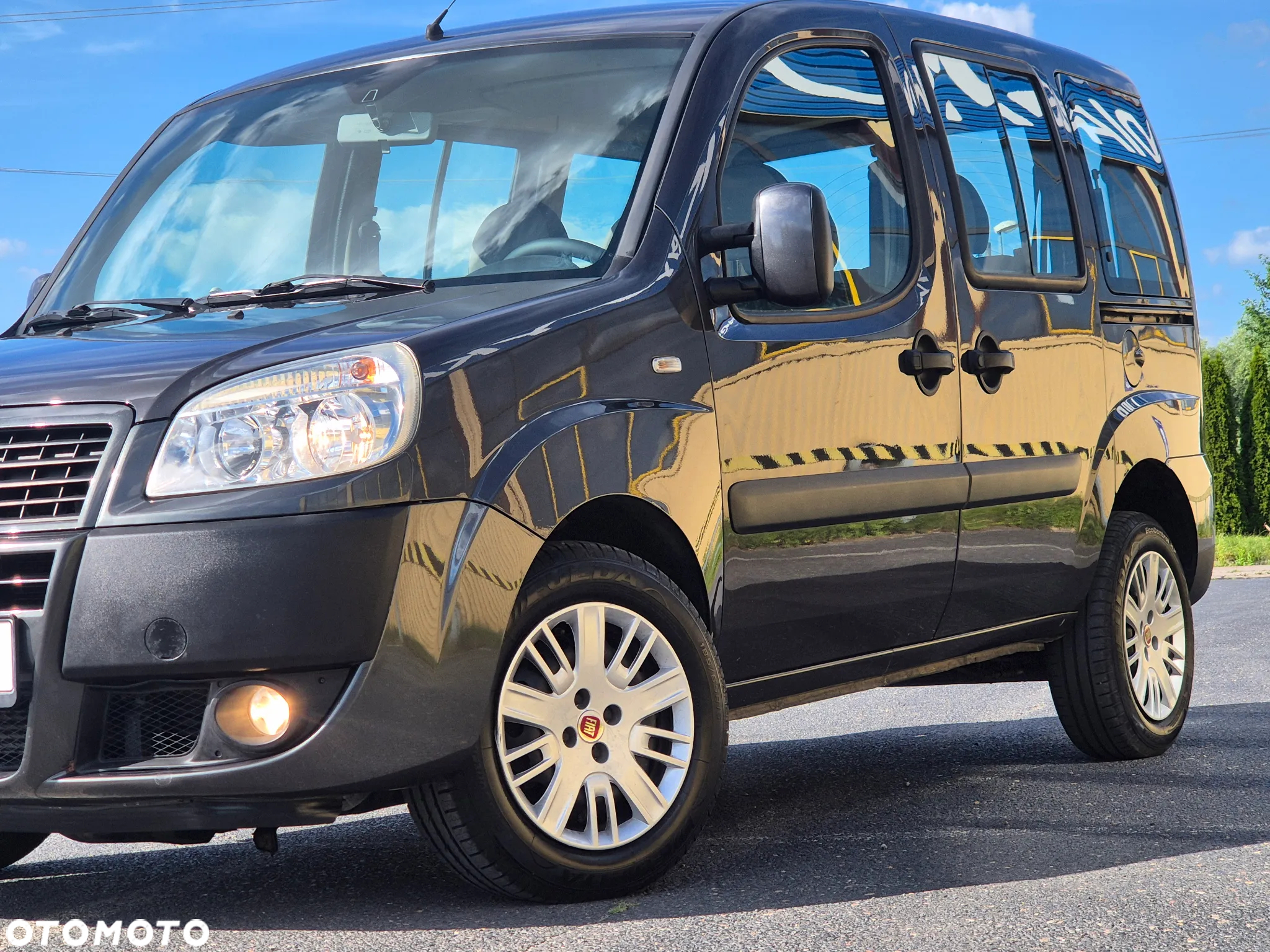 Fiat Doblo II 1.3 JTD Family - 3