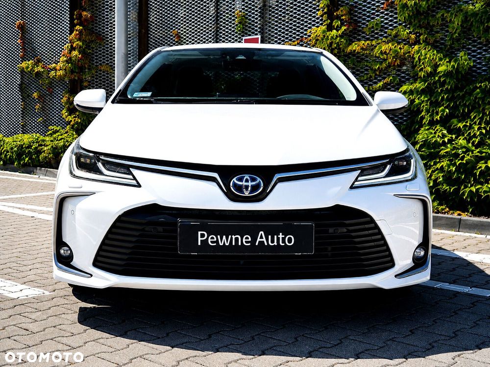 Toyota Corolla 1.8 Hybrid Comfort - 2
