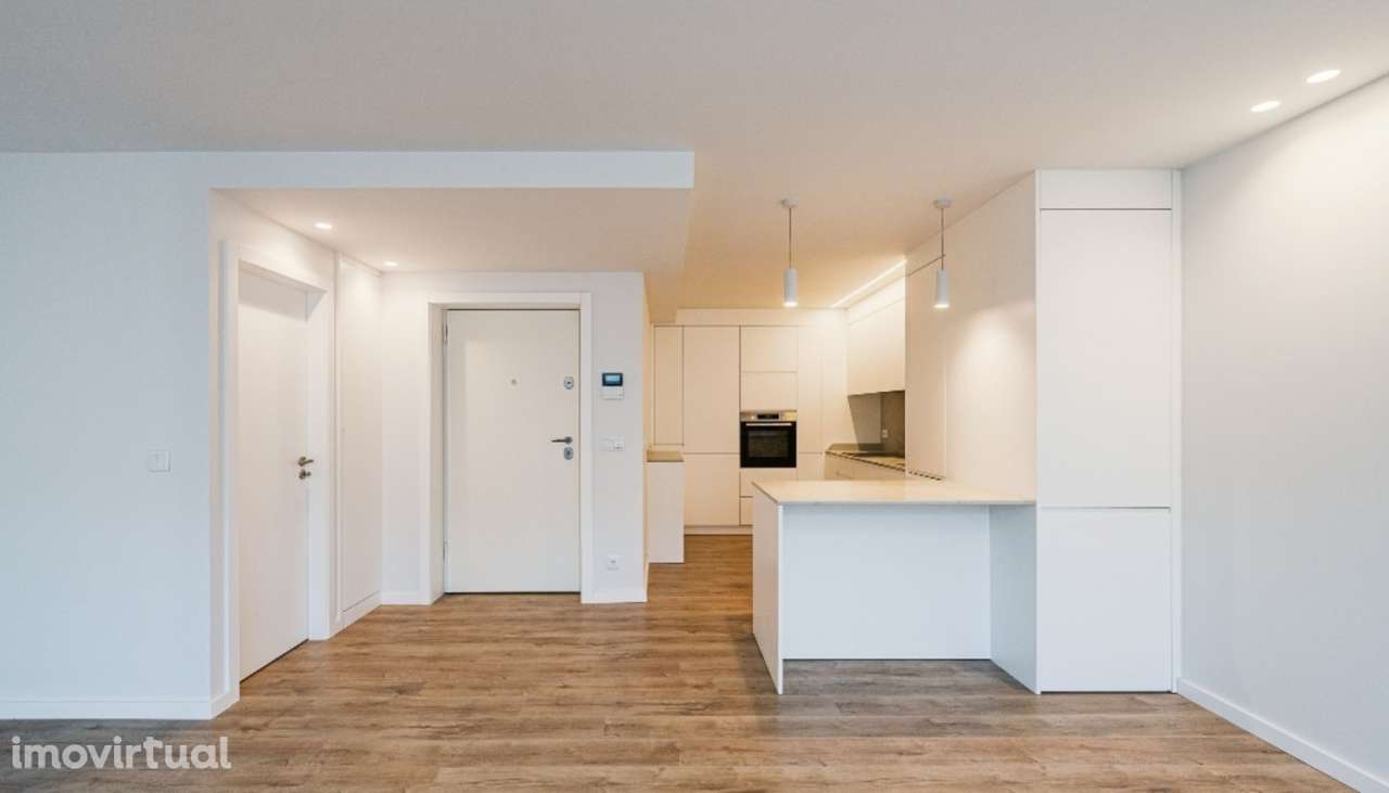 Apartamento novo com terraço para venda no Porto - Grande imagem: 3/21