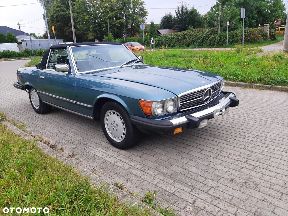 Mercedes-Benz SL 500 - 7