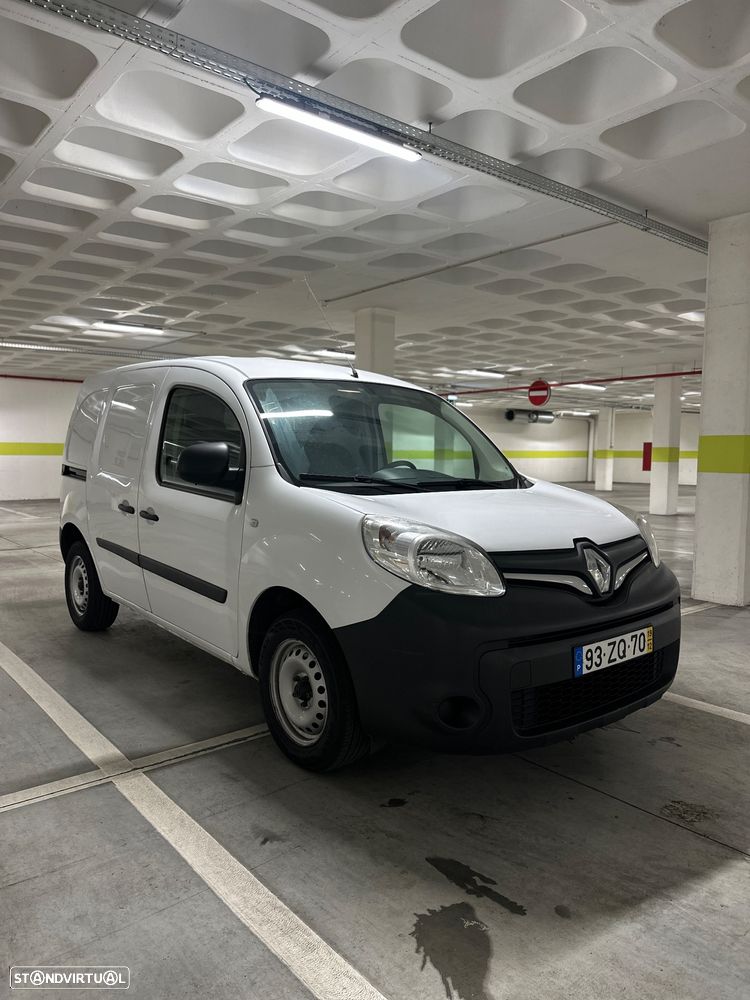 Renault Kangoo - 1