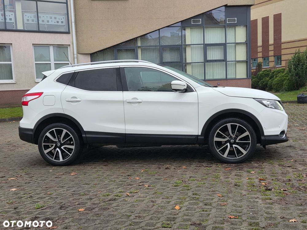 Nissan Qashqai 1.6 dCi DPF 4x4 Start/Stop 360 - 3