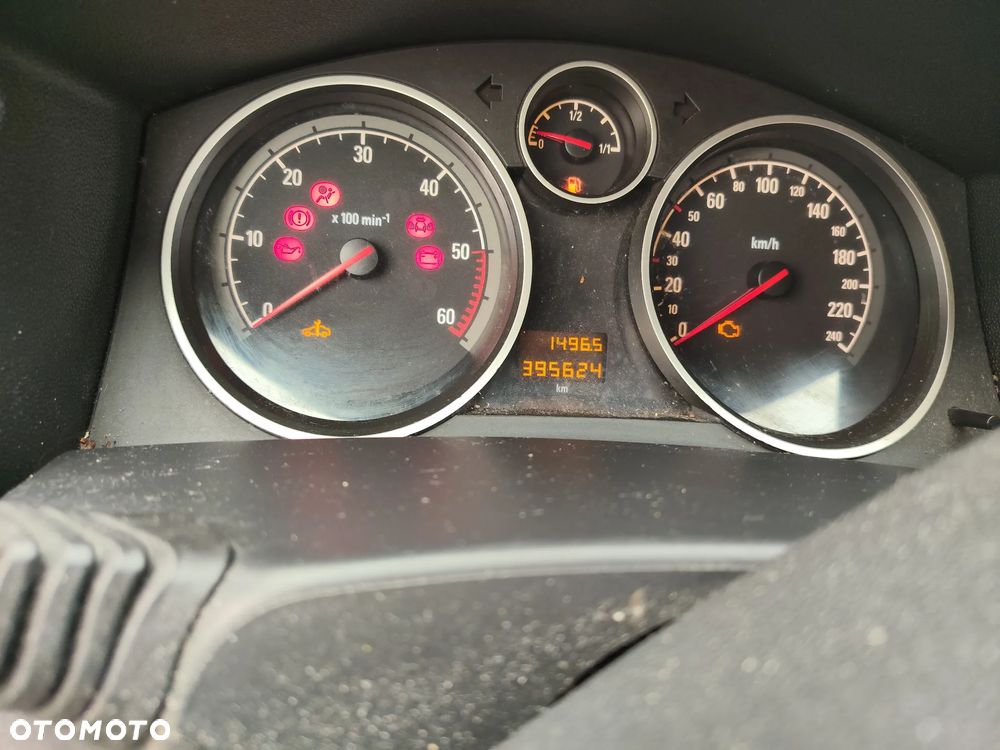 Opel Astra 1.7 CDTI Cosmo - 6