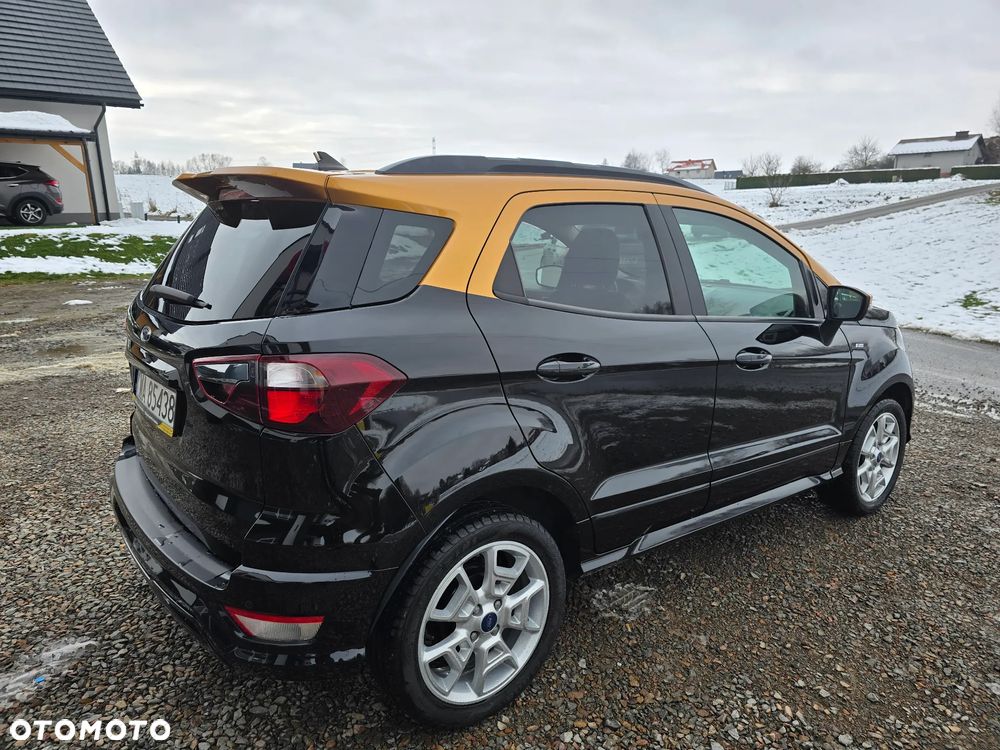 Ford EcoSport 1.0 EcoBoost GPF Titanium ASS - 4