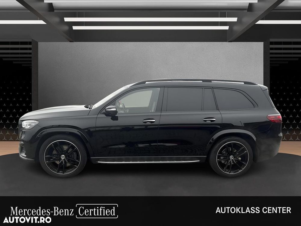 Mercedes-Benz GLS 580 MHEV 4MATIC Aut - 2