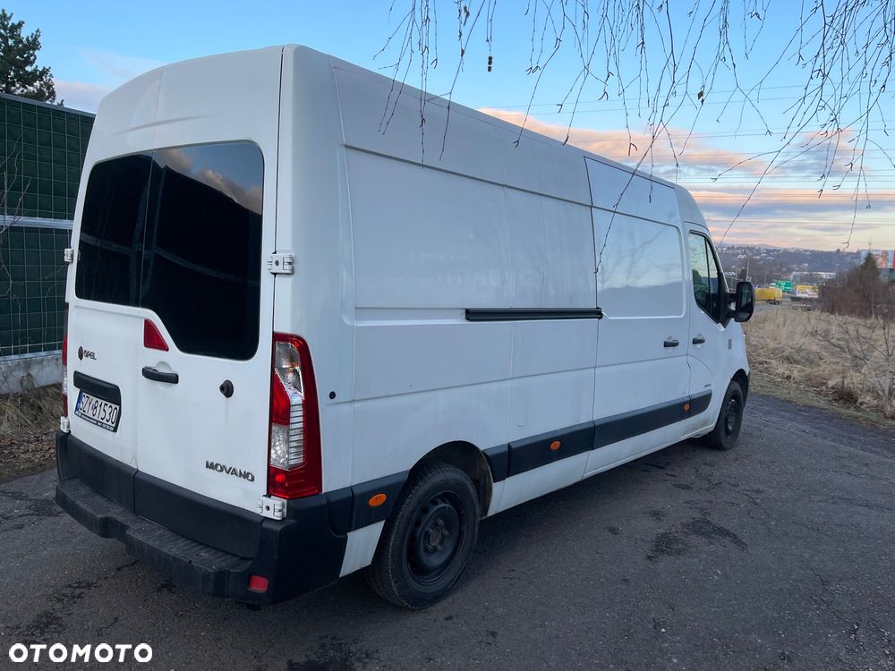 Opel Movano - 3
